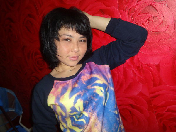 Асия Акмурзинова