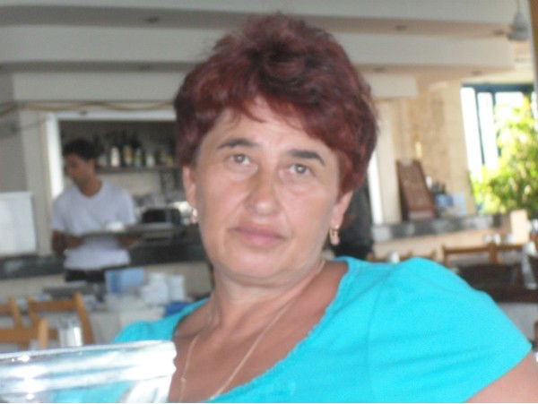 Петрова Галина