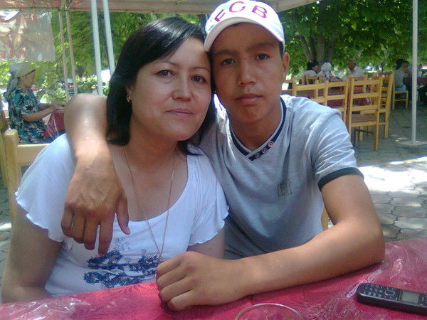 Матлюба Шерматова