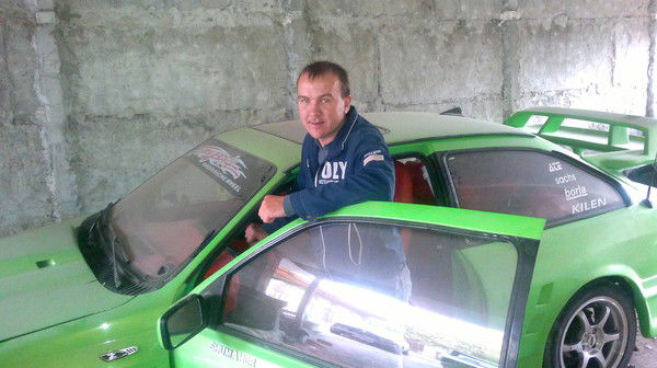 Сергей Альбуков