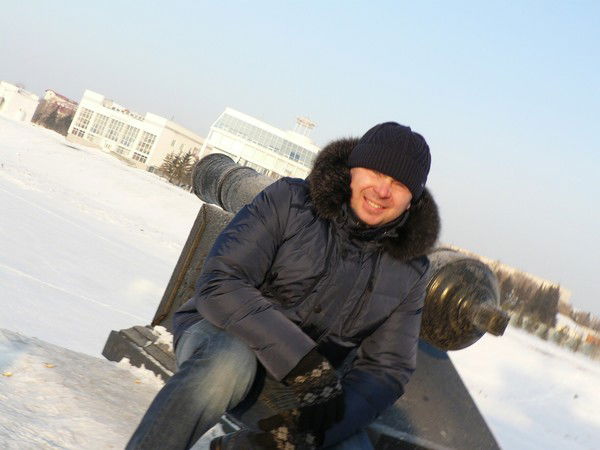 Александр Кокин