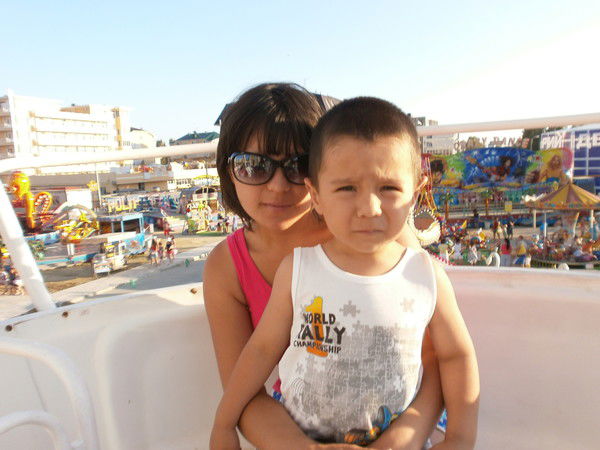 Элеонора Аршанова