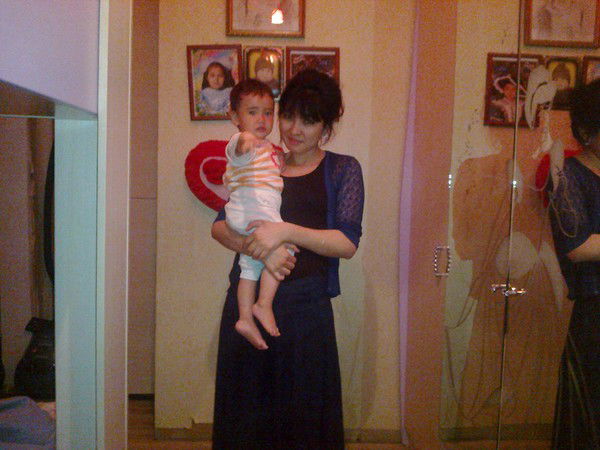 Назым Айтенова