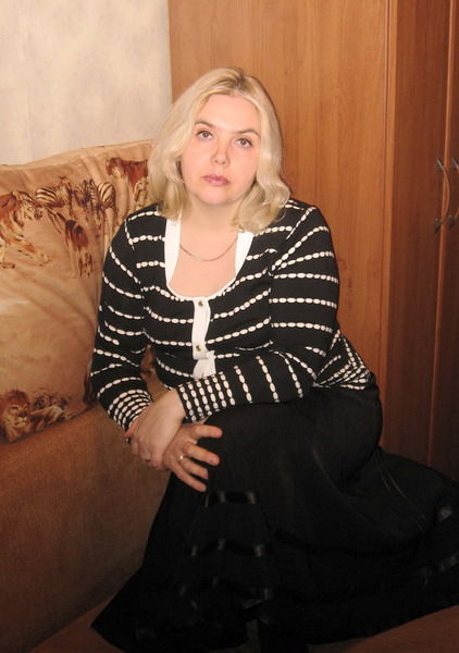Елена Купцова