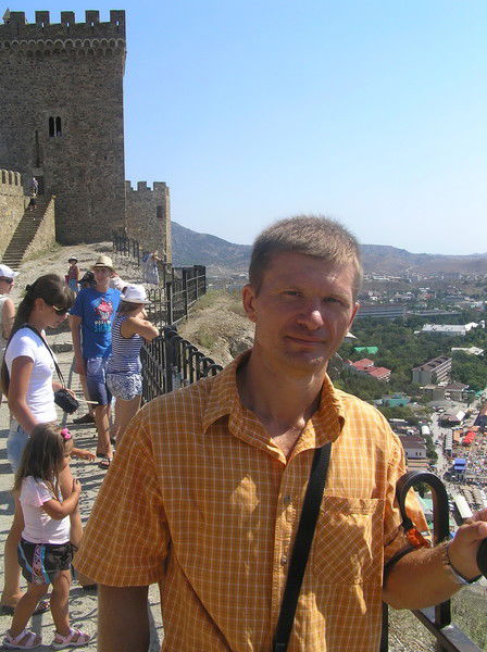 Михаил Казаков