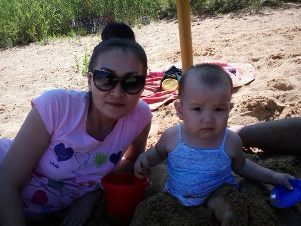 Гульден Амангельдинова