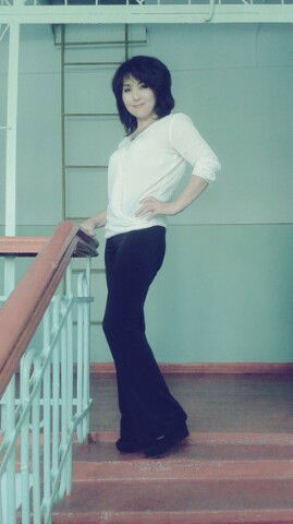 Нурипа Мусаева