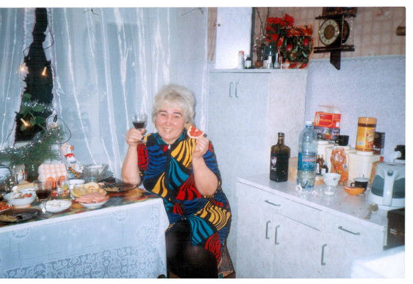 Зоя Хамзина