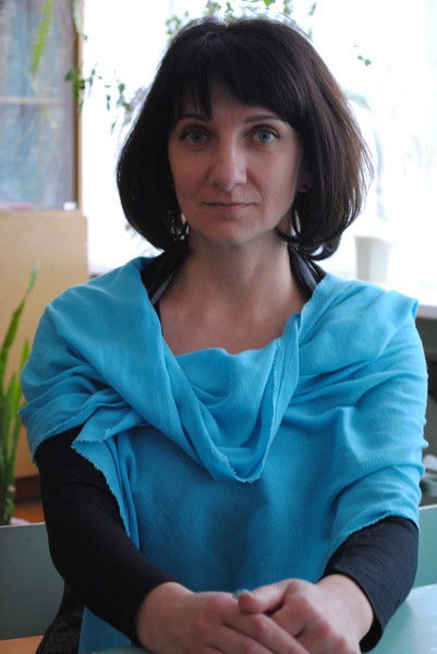 Анжелика Маськова