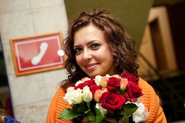 Алина Руснак