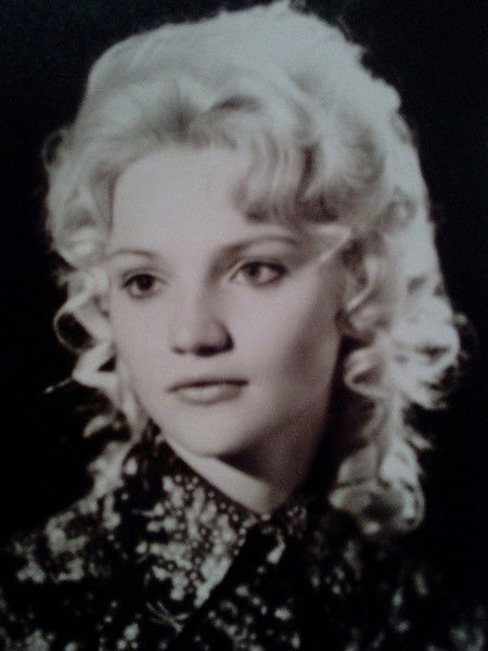 Лидия Горбунова