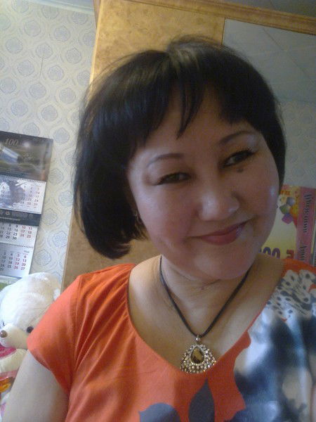 Амангуль Нургазыкызы