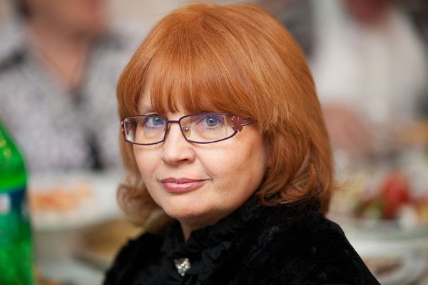 Татьяна Мамедова