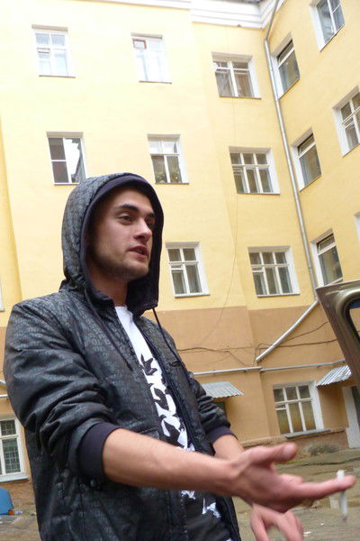 Егор Перминов