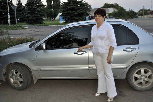 Галина Ляльченко