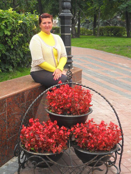 Элина Игнатова