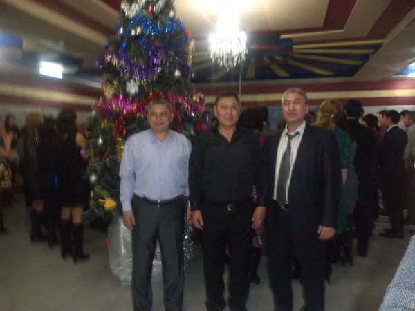 Нурлан Айтжанов