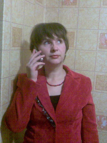 Валентина Кочанова