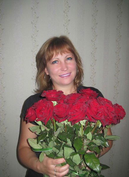 Натали Гомилко