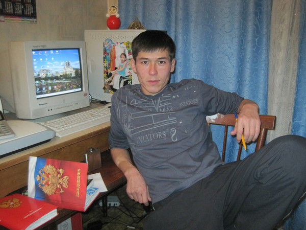 Бакытбек Торобеков