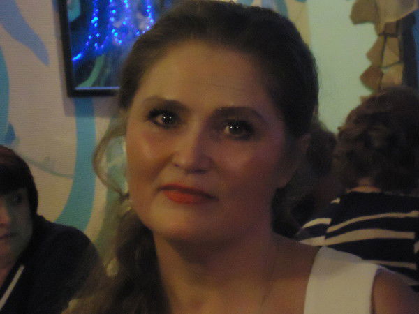 Ираида Солтанова