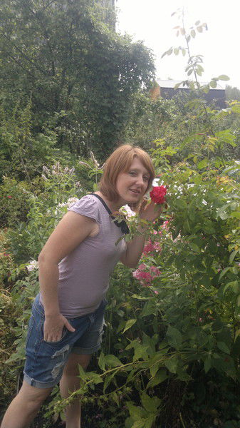 Ольга Гончарова