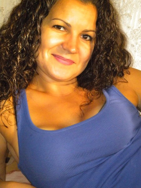 Оксана Владимировна