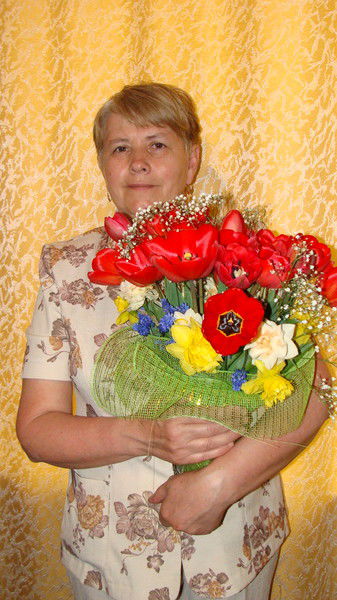 Татьяна Половнева