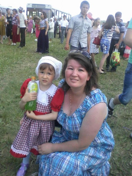 Диляра Галиуллина