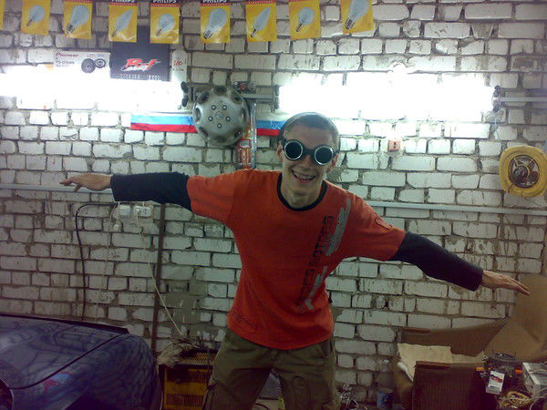 Дмитрий Линючев