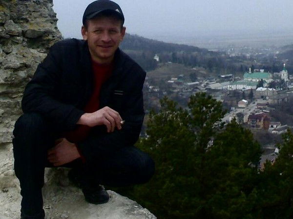 Александр Малюк