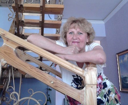 Валентина Анчина