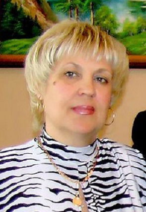 Любовь Пестова