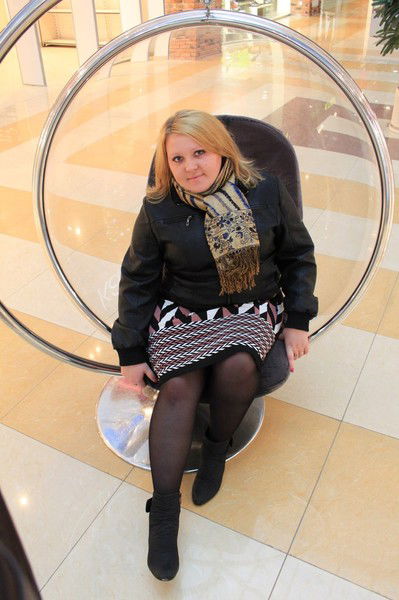 Ольга Савельева