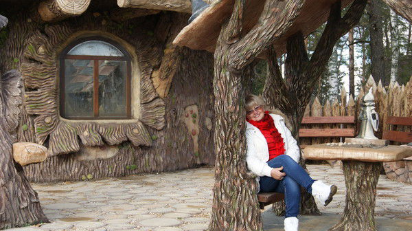 Нина Арганистова