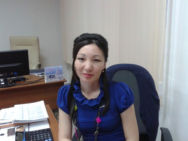 Айгуль Казыбаева