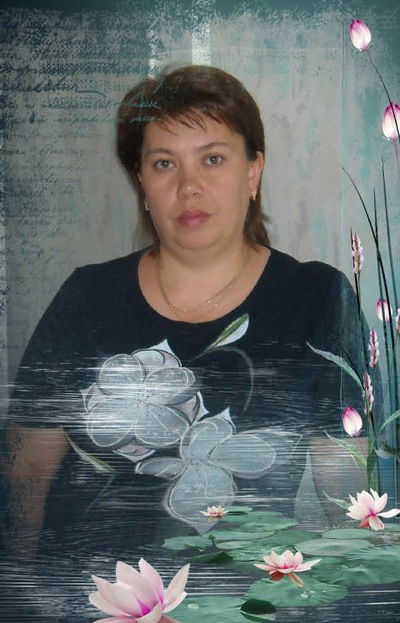 Рузиля Сагдиева