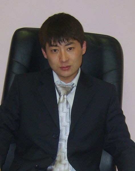 Руслан Садыков