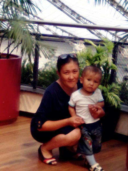 Бакытжан Тохметова