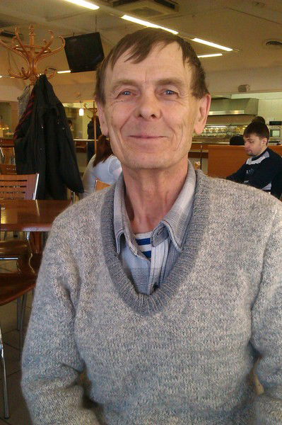 Анатолий Верёвкин