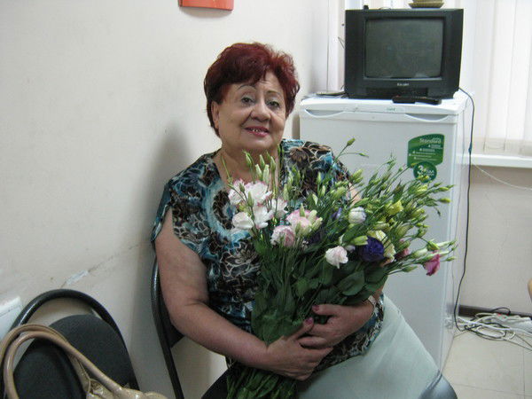 Галина Петрова