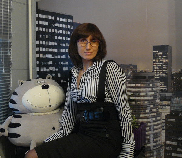 Елена Спинова