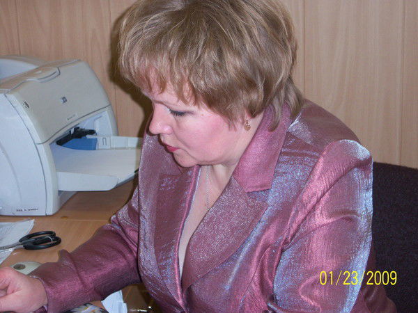 Люба Лузенина