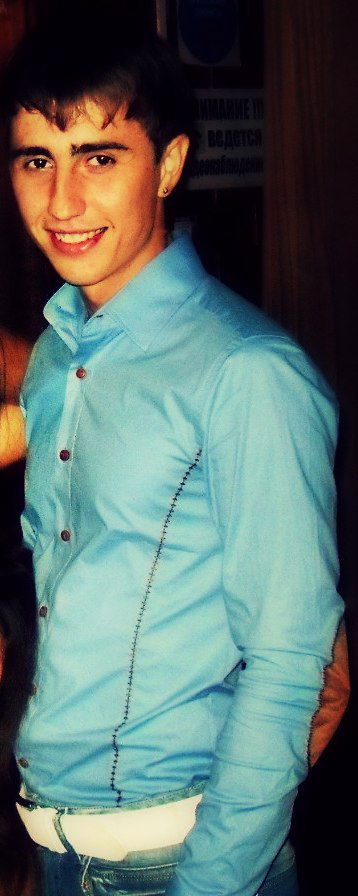 Миша Базаев