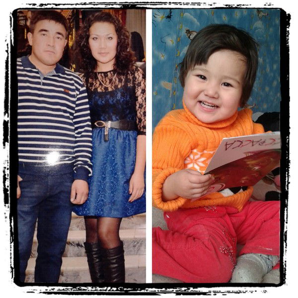 Асылзат Бахтияровна