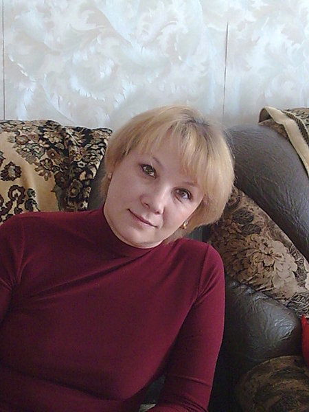 Марина Иванова