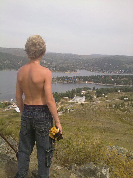 Кирилл Русанов