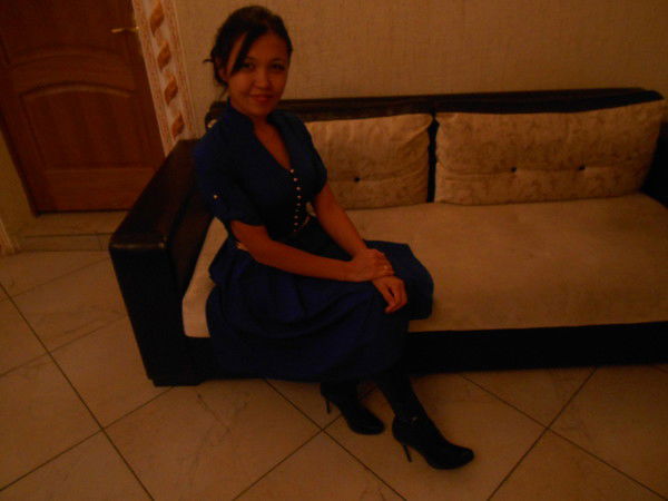 Динара Хусаинова