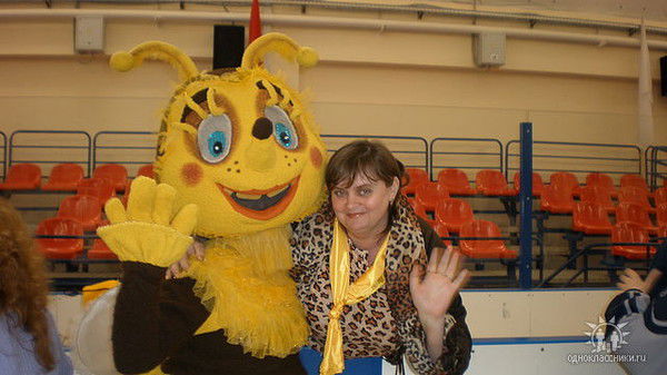 Светлана Алейникова