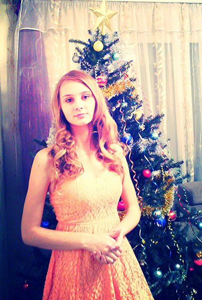 Кристина Коротеева